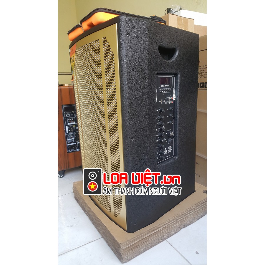 Loa kéo di động A/D/S TBL 15E
